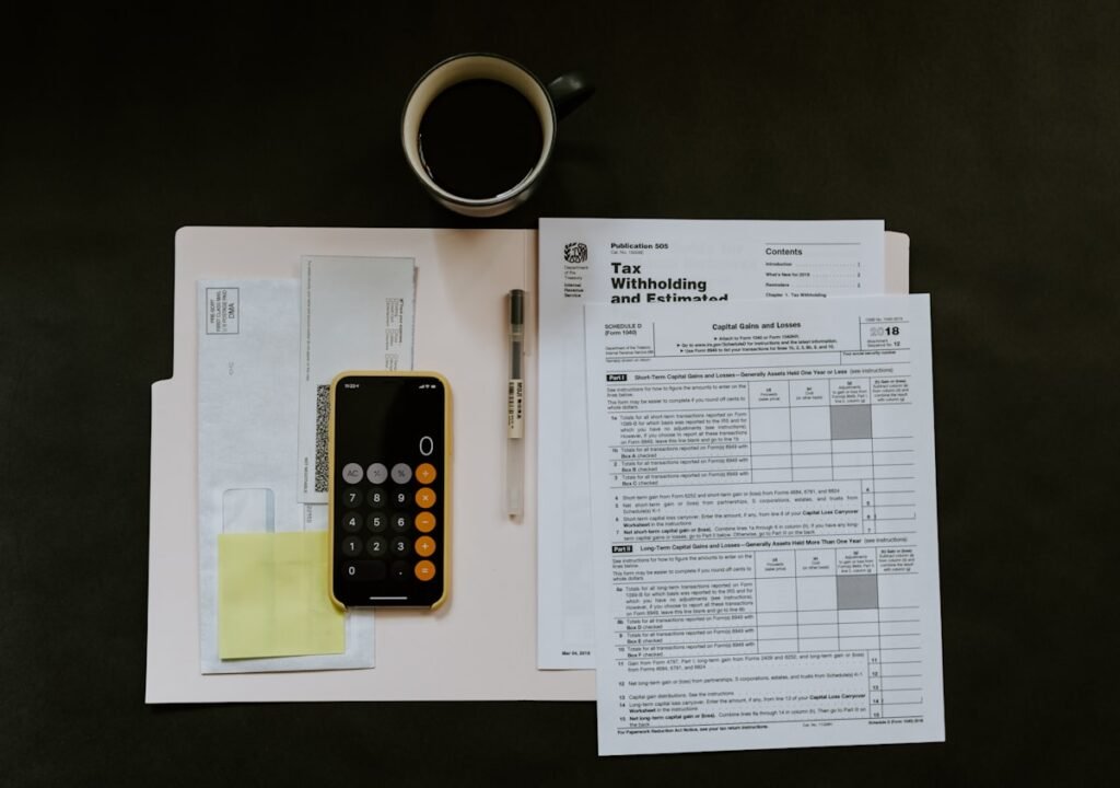 Consultoria Financeira e Planejamento