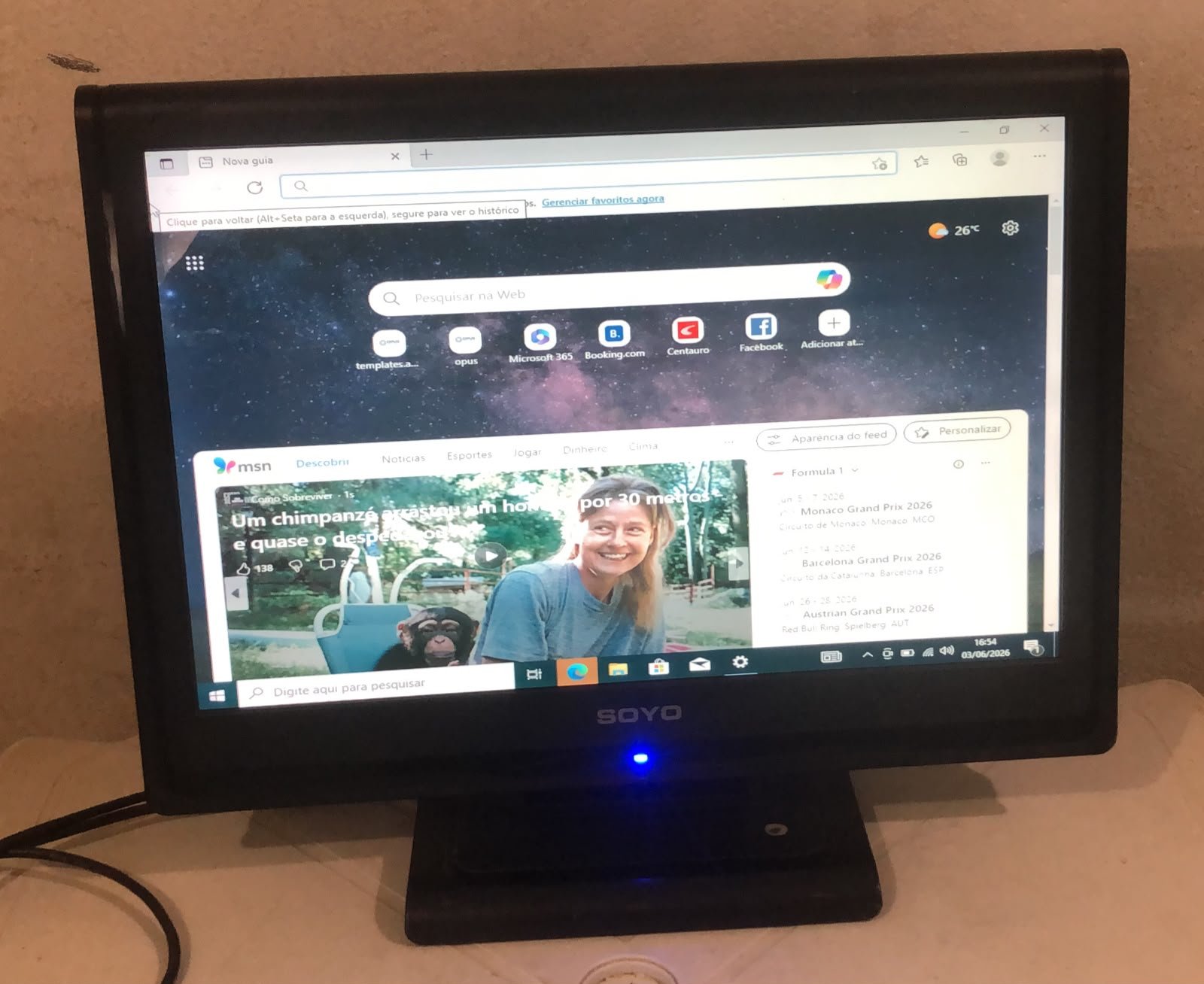 Monitor Soyo Mt-ni-dylm1996