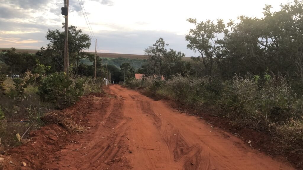 Chacara a 24 km de Uberlândia
