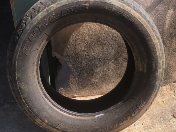 Pneu 265/60R18 Bridgestone Dueler HT 684 II 110H Aro 18